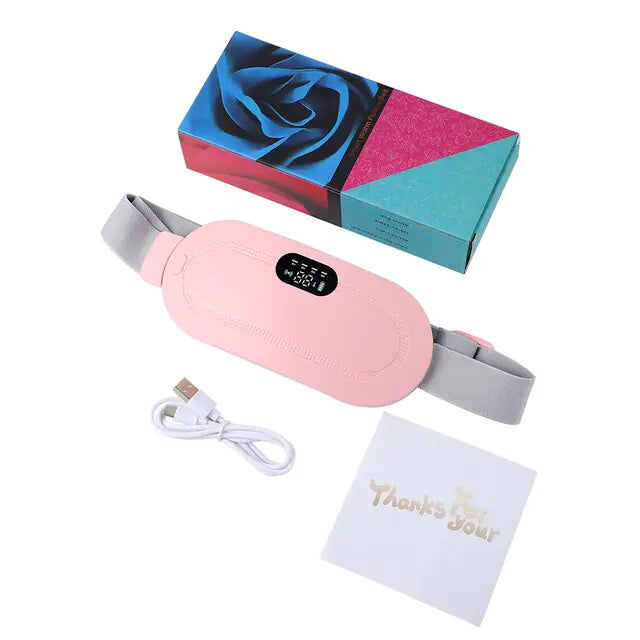 CrampEase-Periods Cramp Relief Massager