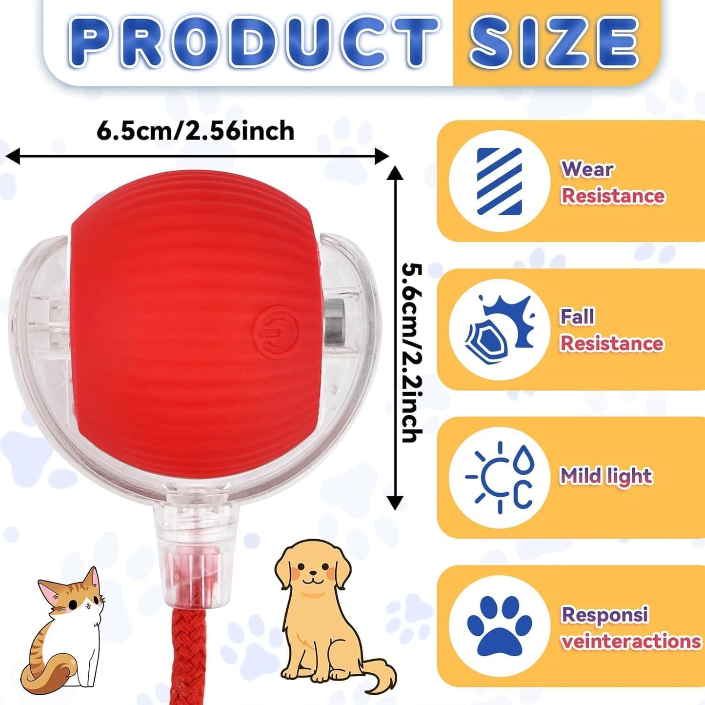 Pawzzo™ — The Ultimate Fun Toy for Pets