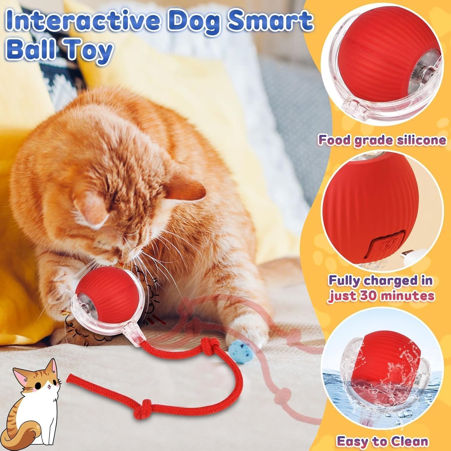 Pawzzo™ — The Ultimate Fun Toy for Pets