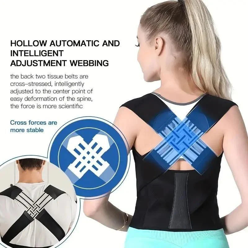 Postrex™ Precision Alignment. All-Day Comfort.