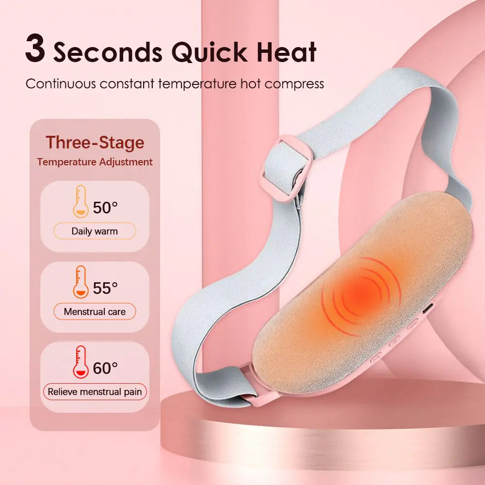 CrampEase-Periods Cramp Relief Massager