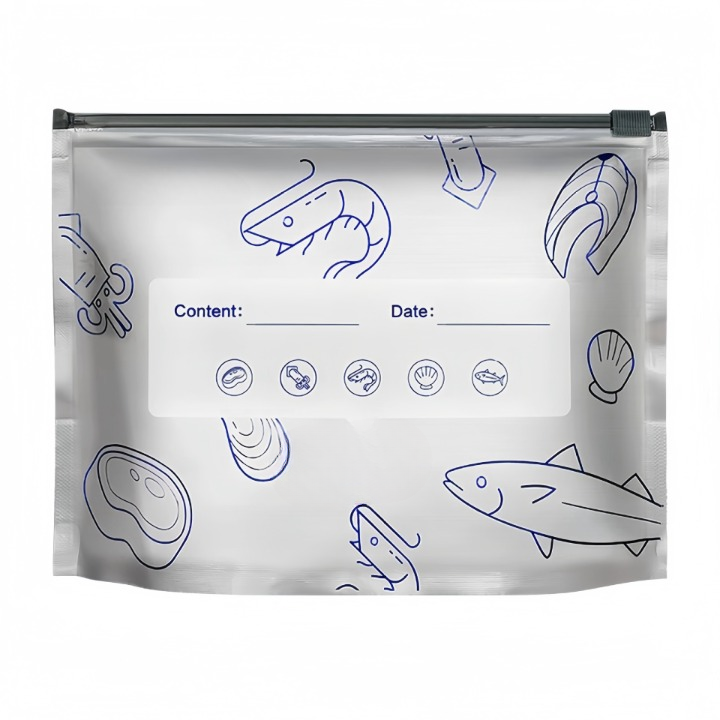 Aluminium Foil Fresh Sealed Bag