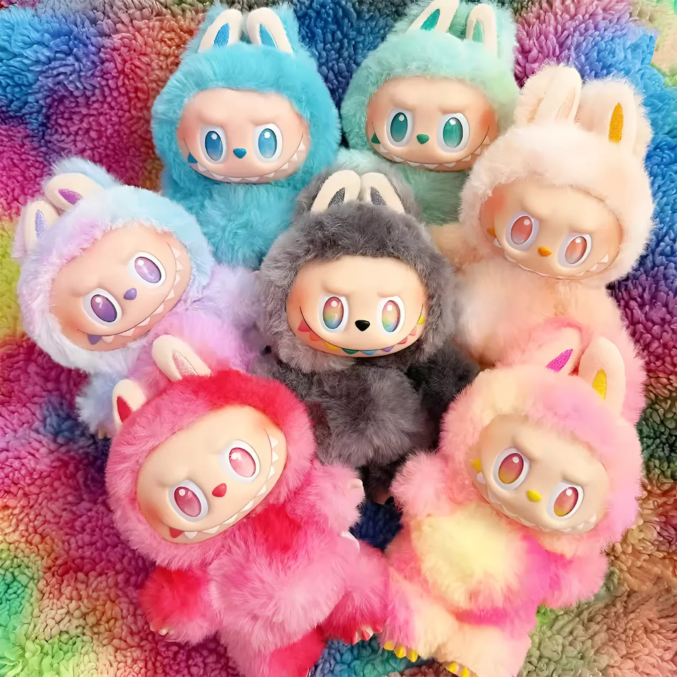 Labubu - The Monsters