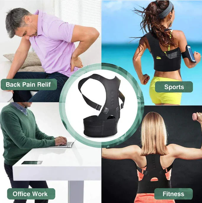 Postrex™ Precision Alignment. All-Day Comfort.