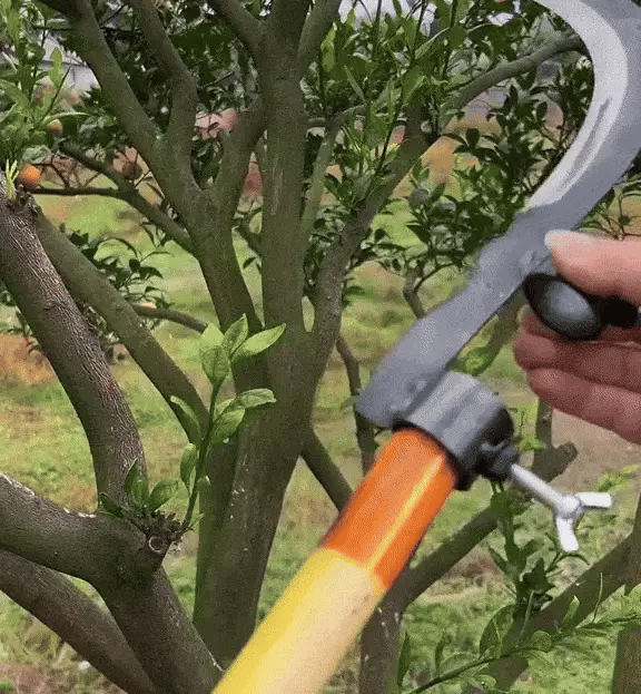 Multifunctional Portable Grass Sickle Cutter Head Tool
