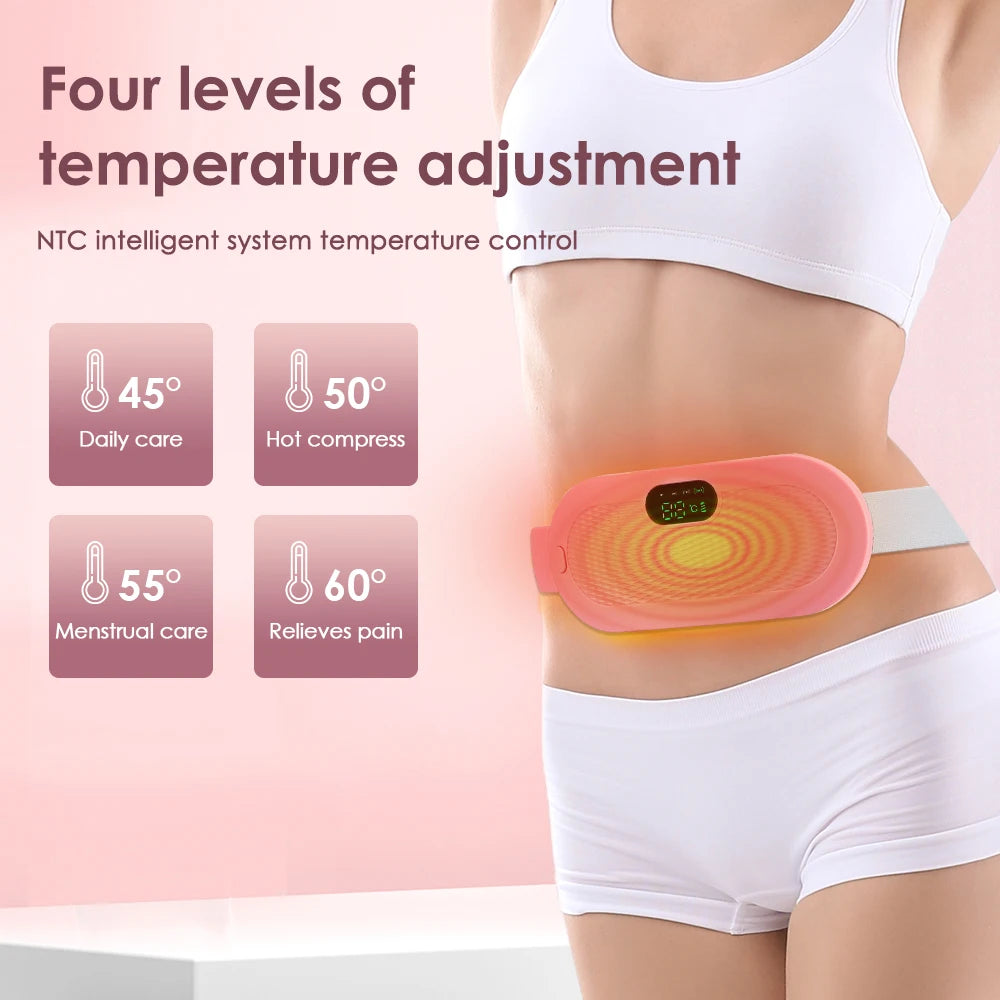 CrampEase-Periods Cramp Relief Massager