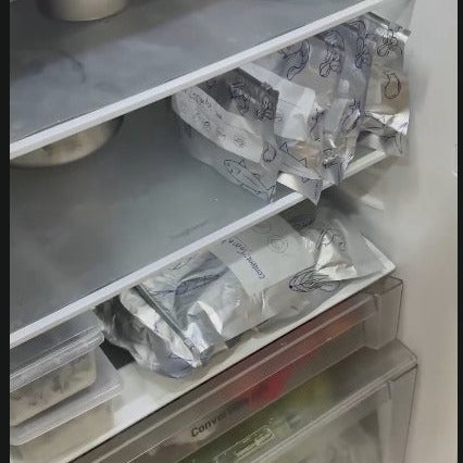 Aluminium Foil Fresh Sealed Bag