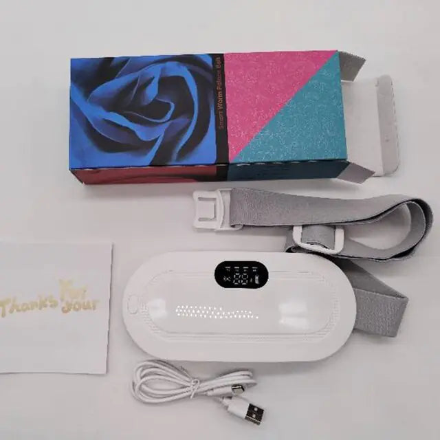 CrampEase-Periods Cramp Relief Massager