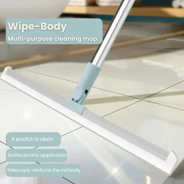 MULTIFUNCTIONAL MOP - 50% OFF + FREE CLEANING BRUSH 😍