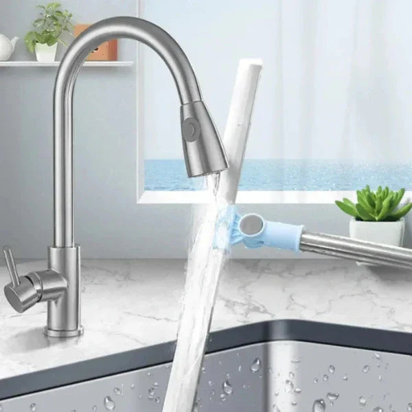 MULTIFUNCTIONAL MOP - 50% OFF + FREE CLEANING BRUSH 😍