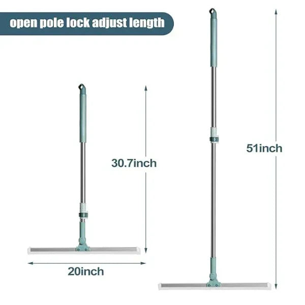 MULTIFUNCTIONAL MOP - 50% OFF + FREE CLEANING BRUSH 😍