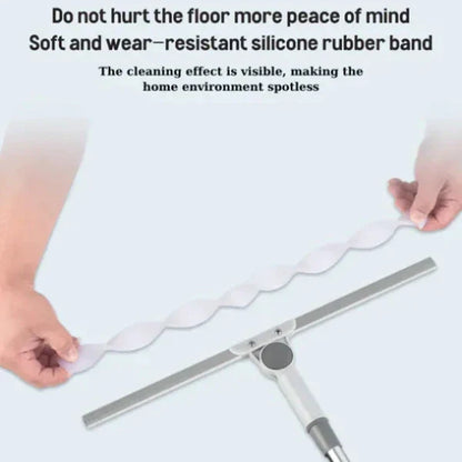 MULTIFUNCTIONAL MOP - 50% OFF + FREE CLEANING BRUSH 😍