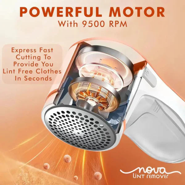 Electric Lint Remover For All Fabrics