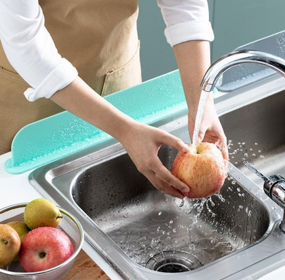 Complete Sink Protection Bundle – Organize, Dry & Stay Splash-Free