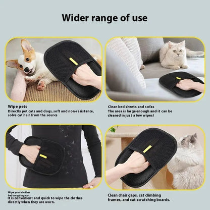 Furswipe™ Hair remover glove + Get a free petzumo deep clean brush
