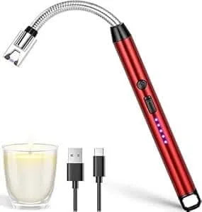 Rechargeable lighter