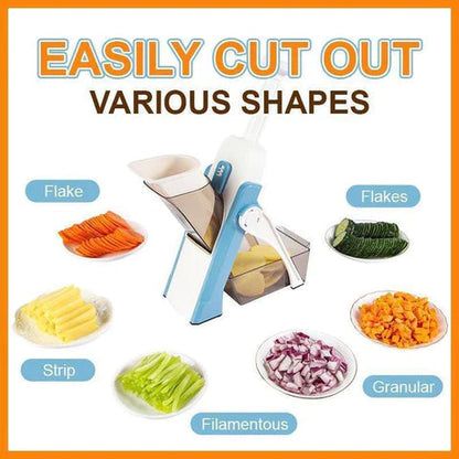 Easy Vegetable Slicer
