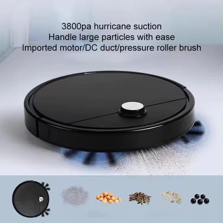 Smart Sweeper Vacuum Robot Cleaner