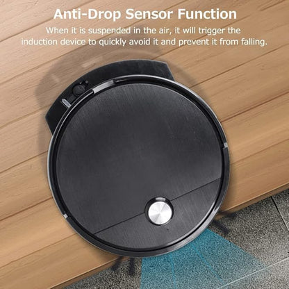 Smart Sweeper Vacuum Robot Cleaner