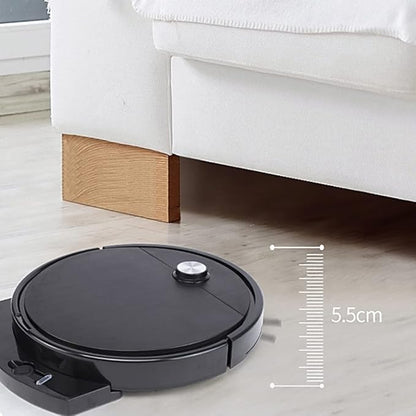 Smart Sweeper Vacuum Robot Cleaner