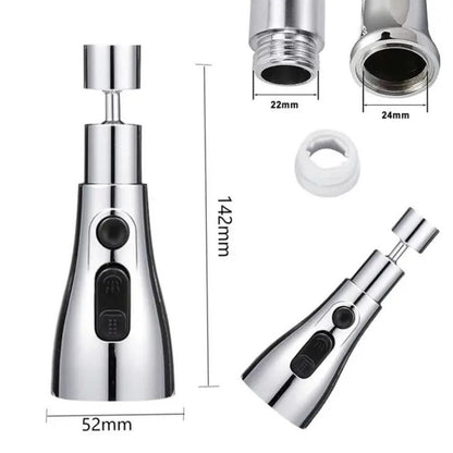 AquaFlex™ – Flexible Faucet Extension