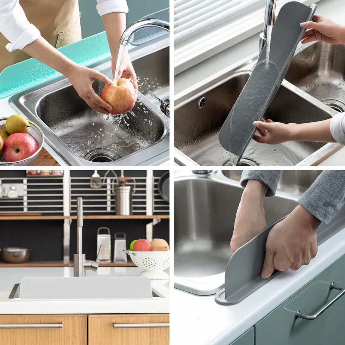 Splash Guard for Kitchen Sink & Countertop |🔥BUY 1 GET 1 FREE🔥