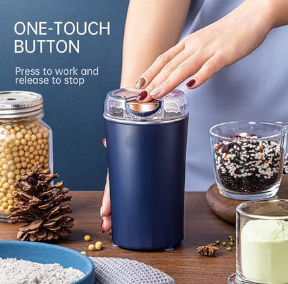 2-in-1 Kitchen Combo Pack –  Rechargeable Lighter + EliteMix Grinder (3-Month Warranty)