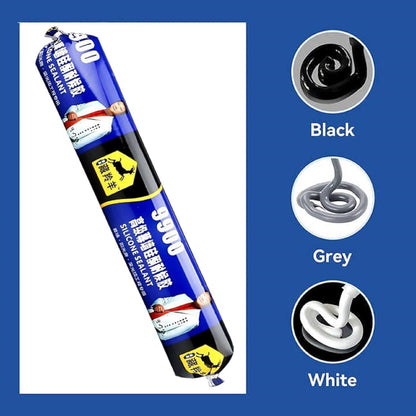 Waterproof Silicone Sealant Adhesive for Roof & Leakage Repair