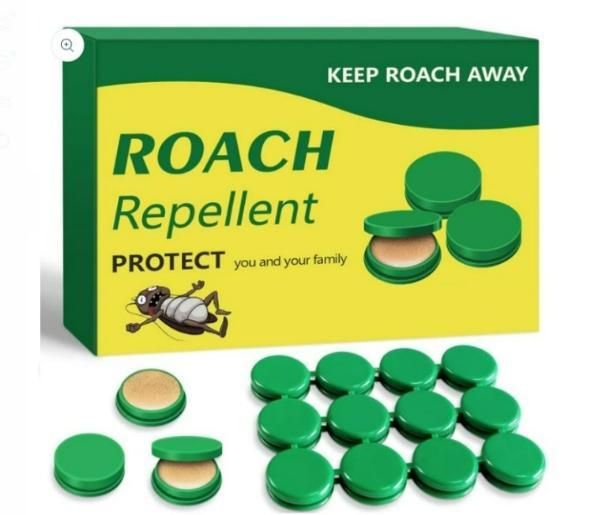 Cockroach Killer Gel (𝐁𝐮𝐲 𝟏 𝐠𝐞𝐭 𝟏 𝐅𝐫𝐞𝐞)