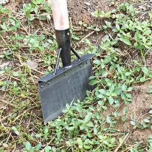 All-in-One Flat Blade Scraper – Strong Multi-Purpose Tool for Gardening, Cleaning, Paint & Rust Removal