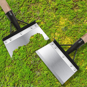 All-in-One Flat Blade Scraper – Strong Multi-Purpose Tool for Gardening, Cleaning, Paint & Rust Removal
