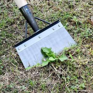 All-in-One Flat Blade Scraper – Strong Multi-Purpose Tool for Gardening, Cleaning, Paint & Rust Removal