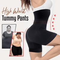 ShapeFit™ 4-in-1 Body Shaper – Slims Tummy, Thighs, Hips & Back | Cool & Breathable Design