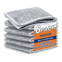 Multifunctional Non-scratch Wire Dishcloth