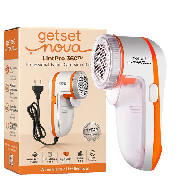 Electric Lint Remover For All Fabrics