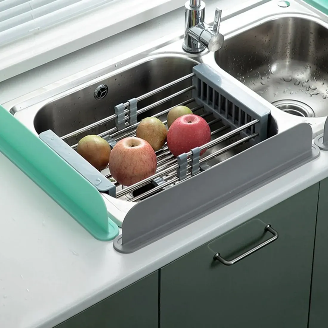 Splash Guard for Kitchen Sink & Countertop |🔥BUY 1 GET 1 FREE🔥