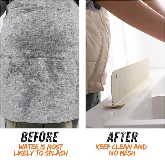 Splash Guard for Kitchen Sink & Countertop |🔥BUY 1 GET 1 FREE🔥