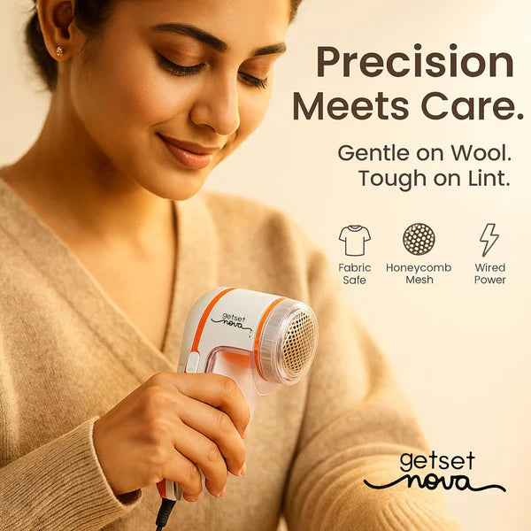 Electric Lint Remover For All Fabrics