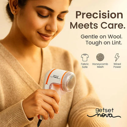 Electric Lint Remover For All Fabrics