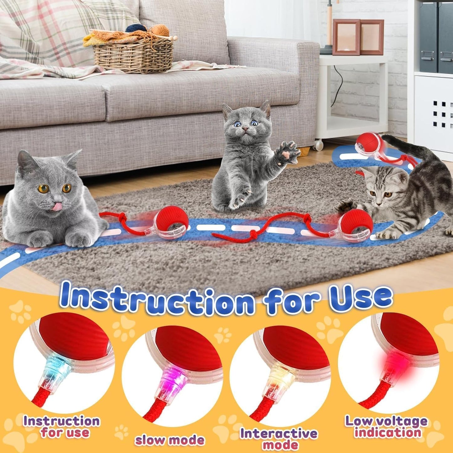 Pawzzo™ — The Ultimate Fun Toy for Pets
