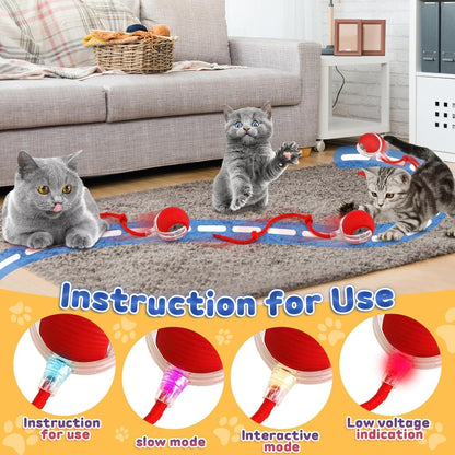 Pawzzo™ — The Ultimate Fun Toy for Pets