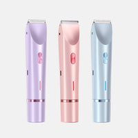 2-in-1 Painless Women Hair Trimmer 🔥Today Big Deals Only