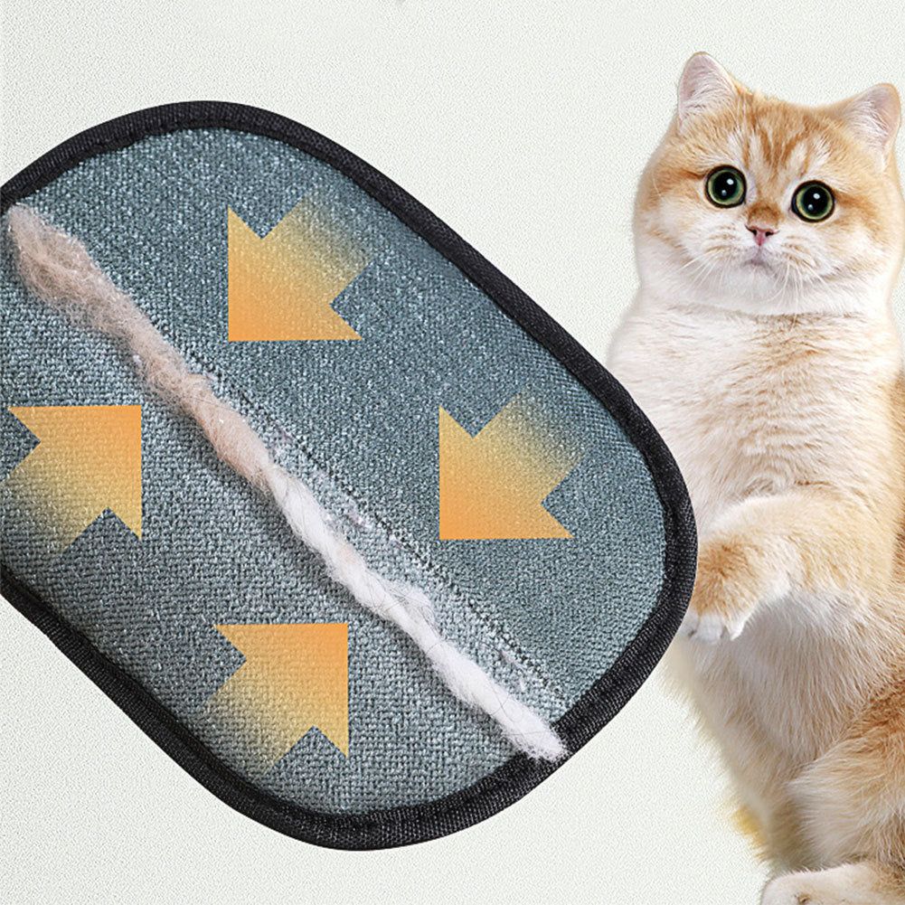 Furswipe™ Hair remover glove + Get a free petzumo deep clean brush