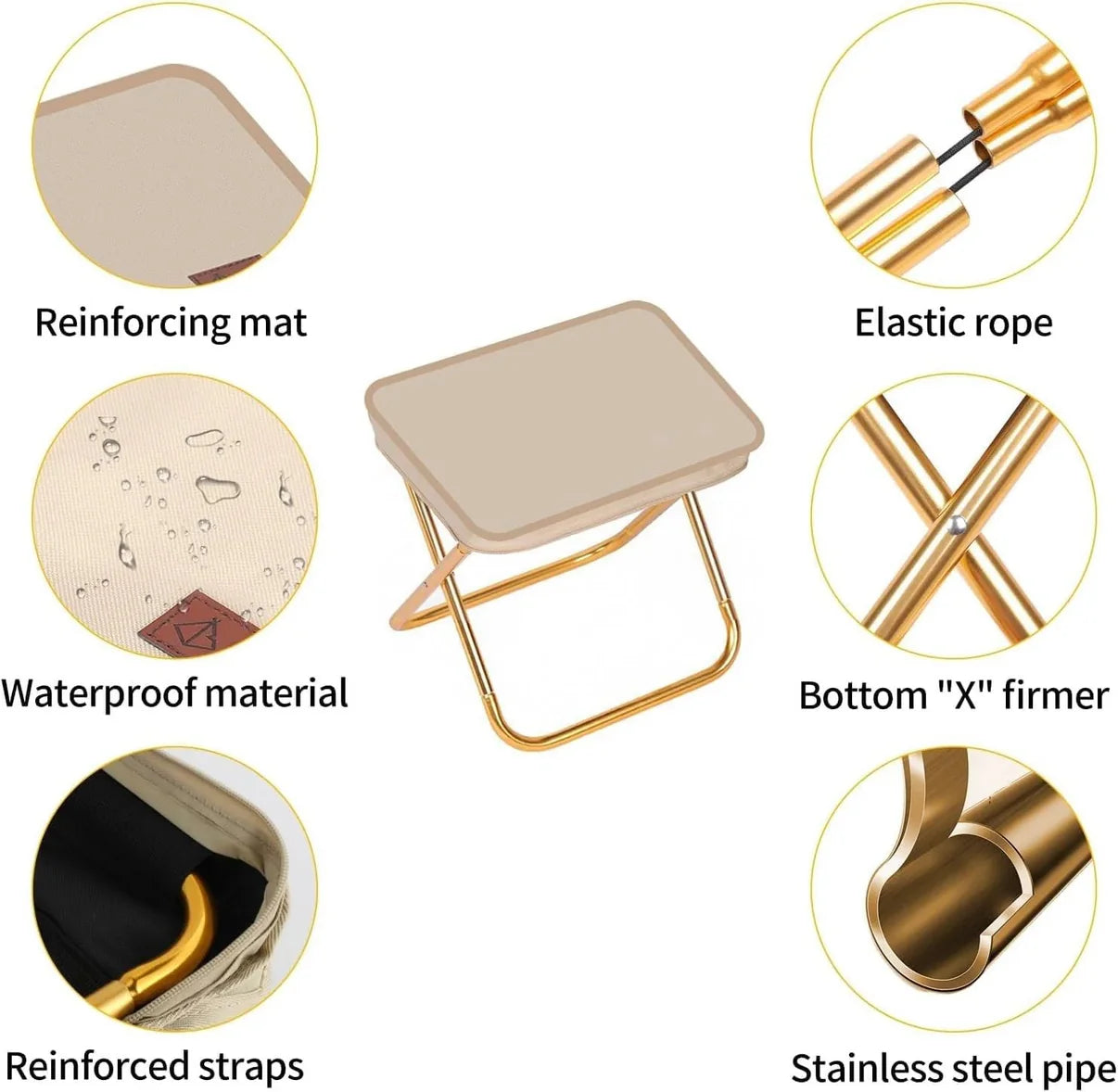 Foldable Chair Bag