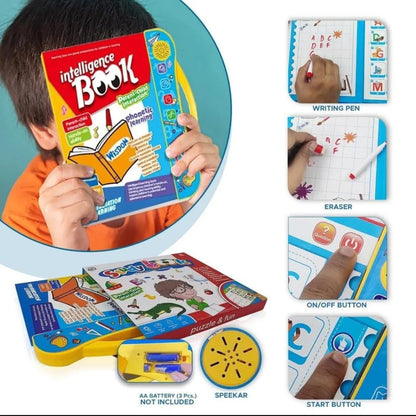 📚 Intelligence Sound Book for Children™