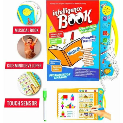 📚 Intelligence Sound Book for Children™
