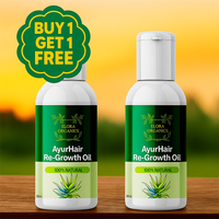 ForaOrganics Herbal Hair Restoration Formula ( Buy 1 get 1 free )