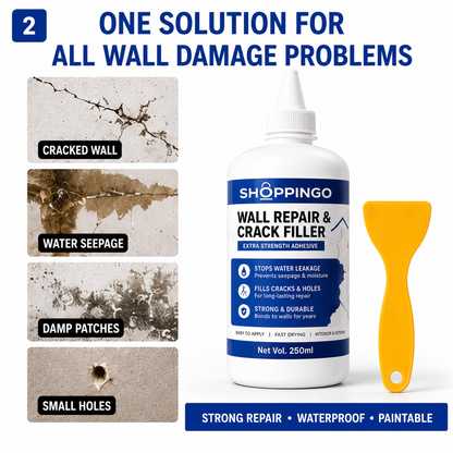 Shoppingo™ Water proofing gap filler