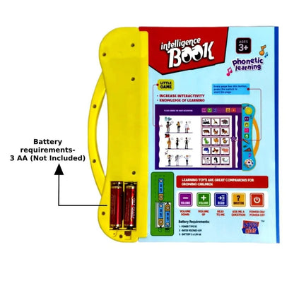 📚 Intelligence Sound Book for Children™