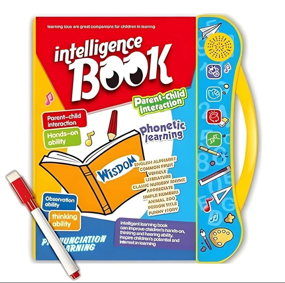 📚 Intelligence Sound Book for Children™